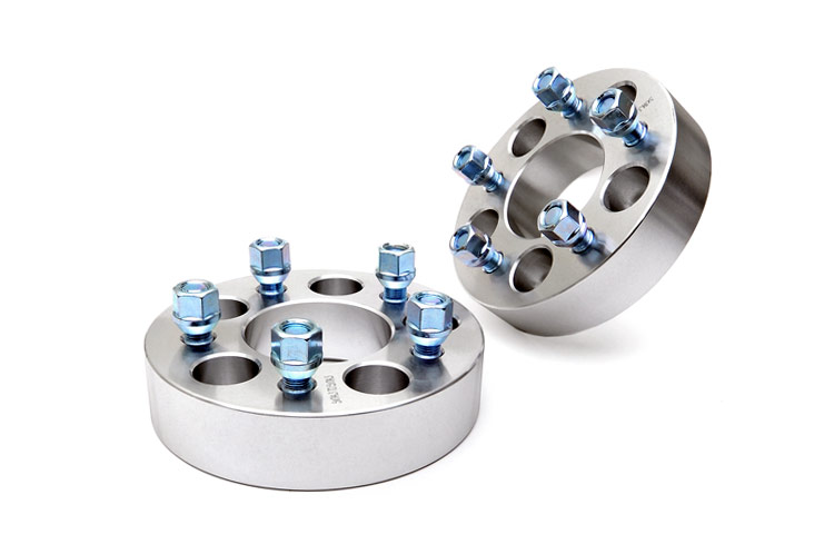  Inch Wheel Spacers 5 x  Bolt Pattern Pair 84-01 Cherokee XJ 86-92  Comanche MJ 87-95 Wrangler YJ 93-98 Grand Cherokee ZJ 97-06 Wrangler TJ  Rough Country | Southern Off Road