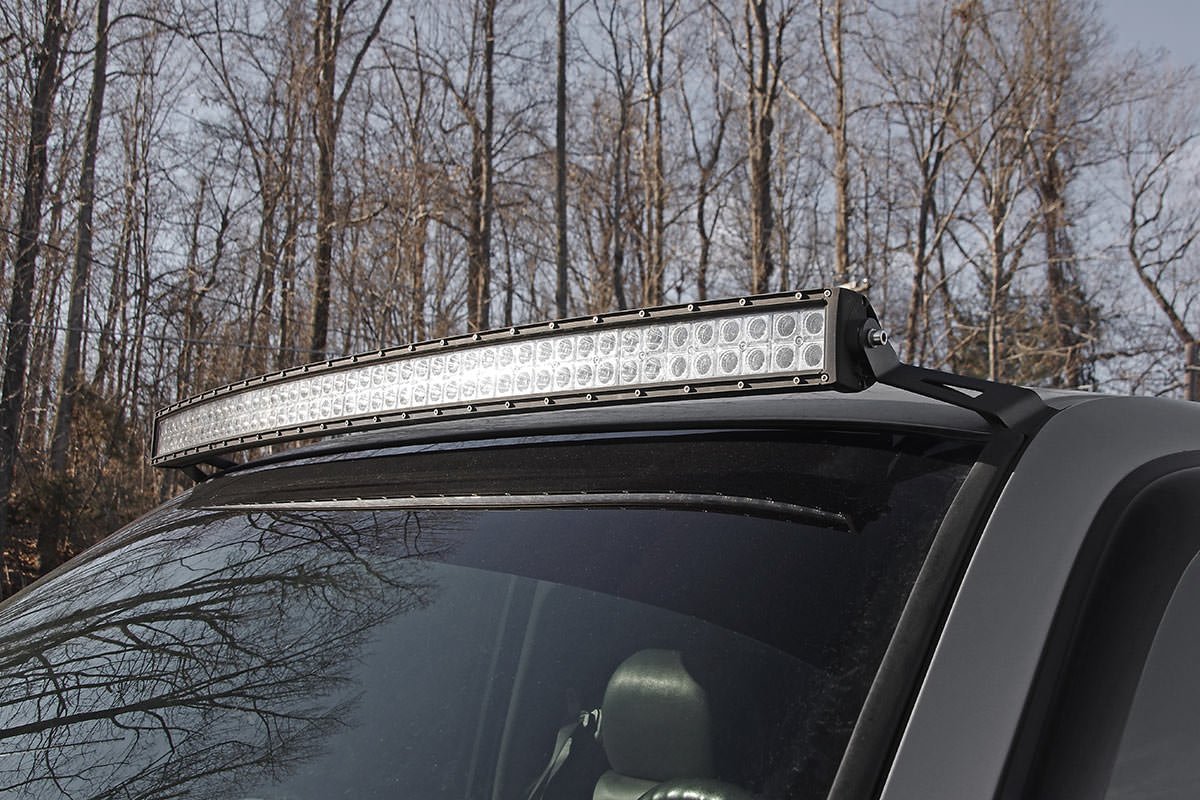 upper-windshield-50-inch-curved-light-bar-mounts-silverado-sierra-rough