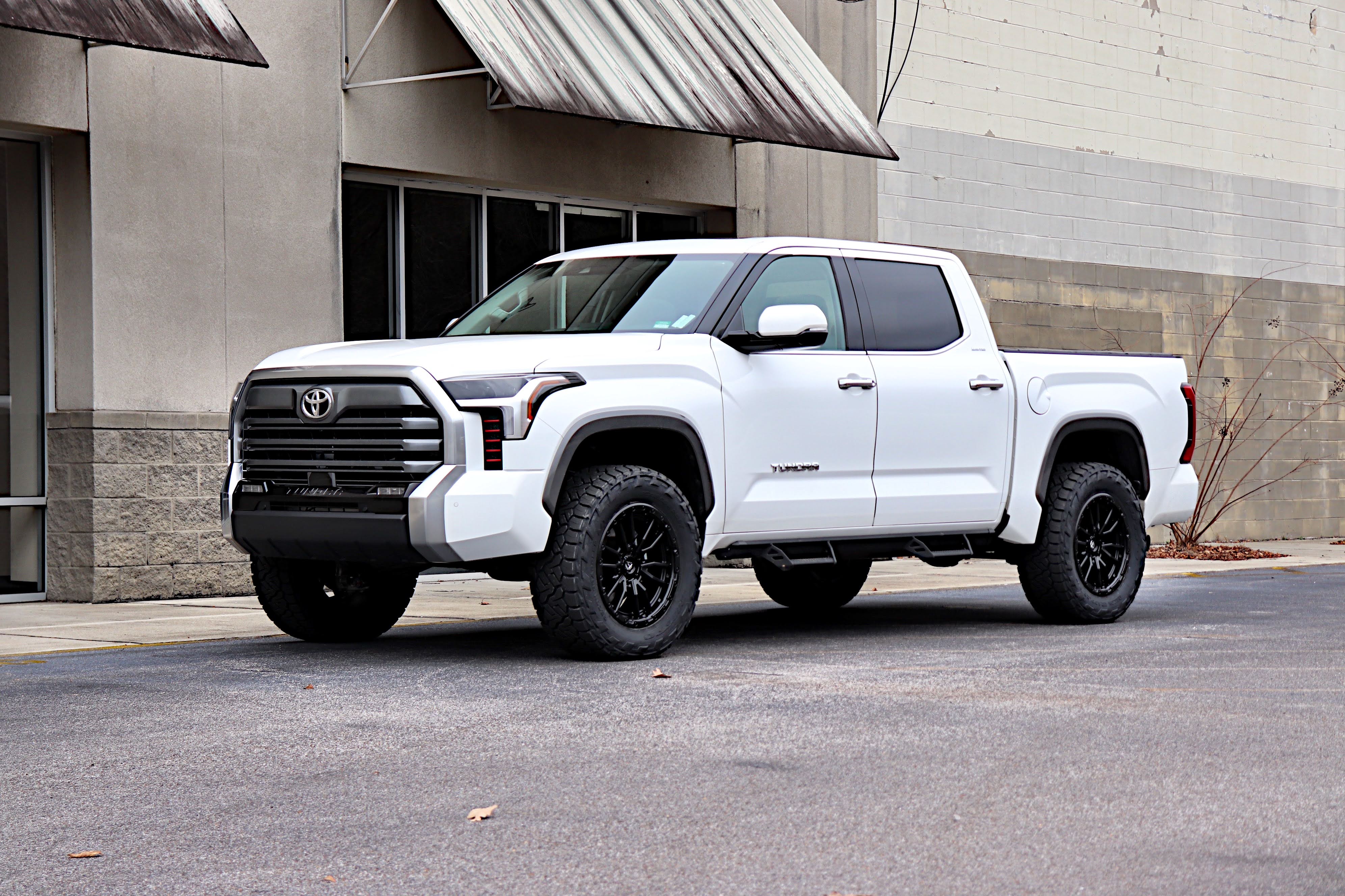 2023 Toyota Tundra with 35" Tires | Southern Off Road